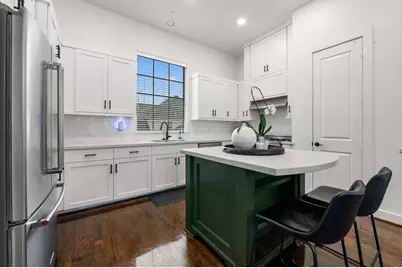 1721 Utah Street #A, Houston, TX 77007 - Photo 14