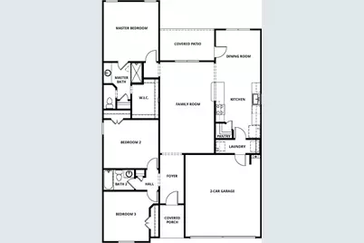 3207 Sea Nettles Drive, Texas City, TX 77510 - Photo 2