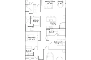 2708 Hidden Gold Ct, League City, TX 77573 - Photo 2