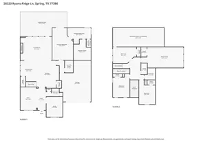 28323 Ryans Ridge Ln, Spring, TX 77386 - Photo 40