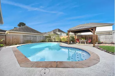 402 Groveton Ridge Lane, Houston, TX 77094 - Photo 46