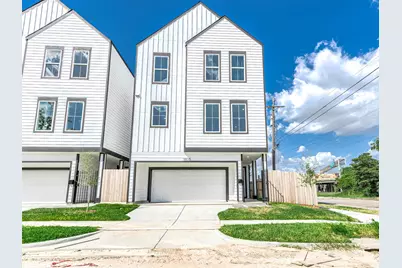 1511 Euel Street, Houston, TX 77009 - Photo 1