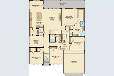1403 Woodson Ridge Lane, Katy, TX 77494 - Photo 44