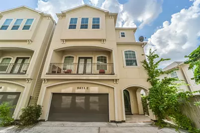 5635 Kiam Street #C, Houston, TX 77007 - Photo 1