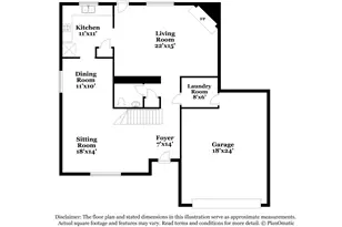 6403 Bazel Brook Dr, Houston, TX 77489 - Photo 2