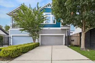 1013 E 27th St, Houston, TX 77009 - Photo 2