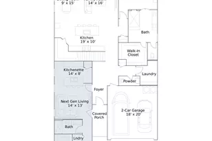 2619 Swift Sail Dr, League City, TX 77573 - Photo 2
