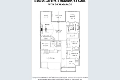 14019 Hawk Vista Court, Willis, TX 77318 - Photo 2