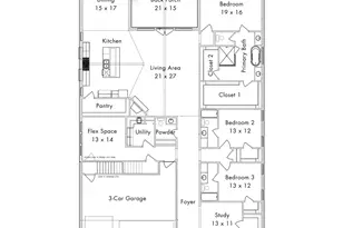 14019 Hawk Vis Ct, Willis, TX 77318 - Photo 2