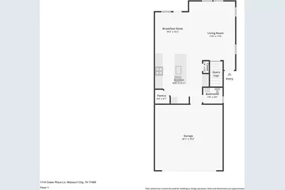22606 Alamo Ridge Road, Katy, TX 77449 - Photo 30
