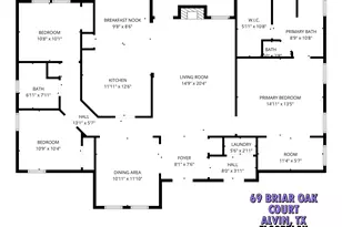 69 Briar Oak Ct, Alvin, TX 77511 - Photo 48