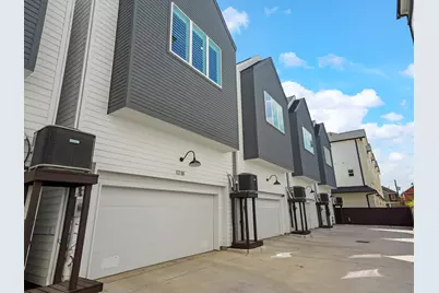 1218 W 24th Street #D, Houston, TX 77008 - Photo 2