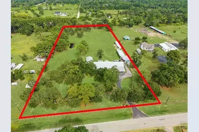 25812 Kickapoo Road, Hockley, TX 77447 - Photo 2