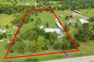 25812 Kickapoo Rd, Hockley, TX 77447 - Photo 2