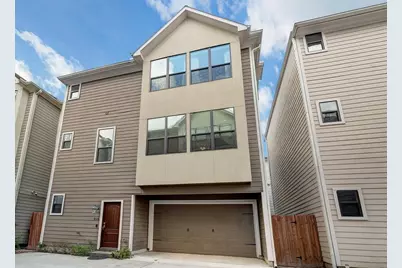 916 W 20th Street, Houston, TX 77008 - Photo 1