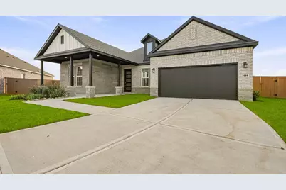 2068 Blue Mar Drive, Brookshire, TX 77423 - Photo 2