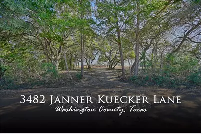 3482 Janner Kuecker Lane, Brenham, TX 77833 - Photo 1
