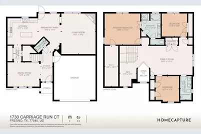 1730 Carriage Run Court, Fresno, TX 77545 - Photo 26