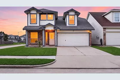 15014 Middle Oaks Boulevard, Houston, TX 77082 - Photo 1