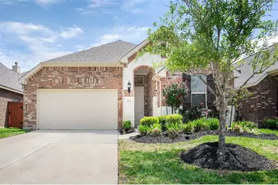 9230 Monarch Field Lane, Cypress, TX 77433 - Photo 1