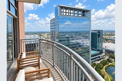 1400 McKinney Street #1502, Houston, TX 77010 - Photo 4