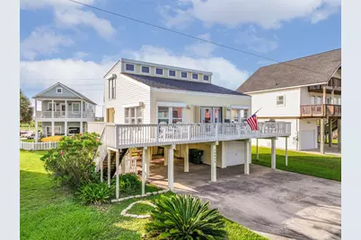 12600 W Ventura Drive, Galveston, TX 77554 - Photo 2