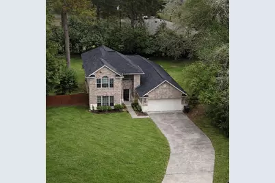 1743 Hill Top Lane, Kingwood, TX 77339 - Photo 2