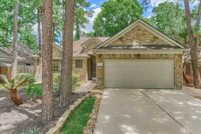38 Tranquil Glade Place, The Woodlands, TX 77381 - Photo 1