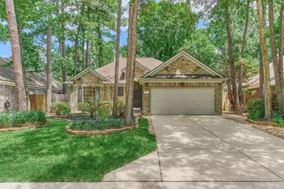 38 Tranquil Glade Place, The Woodlands, TX 77381 - Photo 2