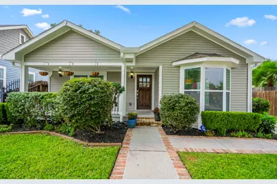 829 E 27th Street, Houston, TX 77009 - Photo 1