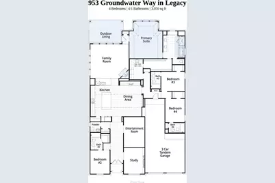 953 Groundwater Way, League City, TX 77546 - Photo 24