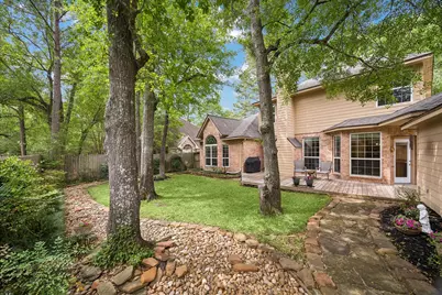 30 N Dragonwood Place, The Woodlands, TX 77381 - Photo 28