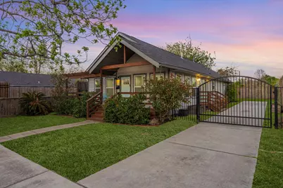 3606 Billingsley Street, Houston, TX 77009 - Photo 2