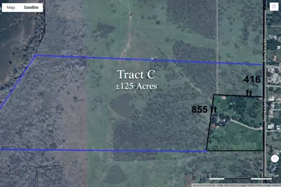 125 Acres Spring Branch Road, Montgomery, TX 77316 - Photo 2