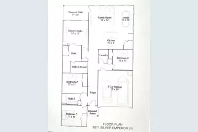 6511 Silver Emperor Lane, Needville, TX 77461 - Photo 36