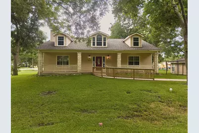 2605 N Abell Street, Wharton, TX 77488 - Photo 2