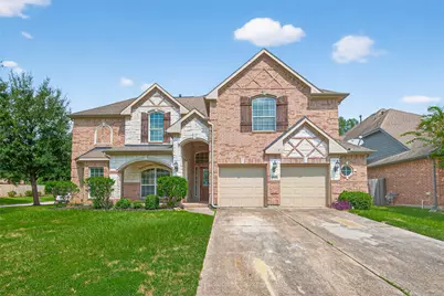 1840 Leela Springs Drive, Conroe, TX 77304 - Photo 2