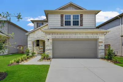 16642 Teak Mantle Road, Conroe, TX 77302 - Photo 1