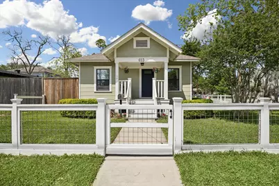623 Pecore Street, Houston, TX 77009 - Photo 1