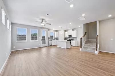 10032 Rustic Charm Street, Houston, TX 77080 - Photo 14