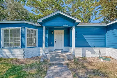 5609 Denmark Street #A, Houston, TX 77028 - Photo 1