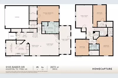 9107 Baber Drive, Houston, TX 77095 - Photo 24