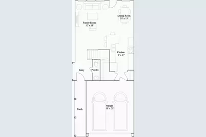 12611 Blue Catfish Lane, Cypress, TX 77433 - Photo 2