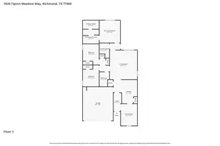 7626 Tipton Meadow Way, Richmond, TX 77469 - Photo 2