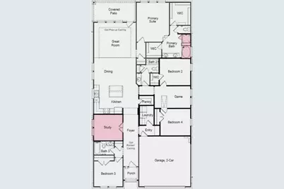 9631 Foxwood Meadow Lane, Richmond, TX 77407 - Photo 2