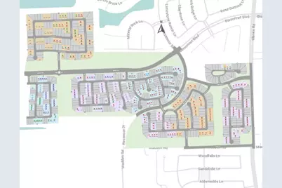 9631 Foxwood Meadow Lane, Richmond, TX 77407 - Photo 26