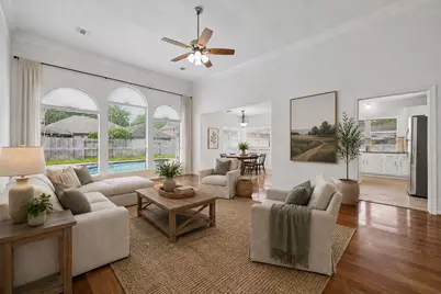 4318 Tarlton Way, Sugar Land, TX 77478 - Photo 2