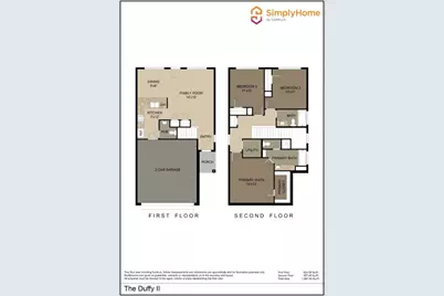 175 Spring Meadows Circle, Willis, TX 77378 - Photo 10