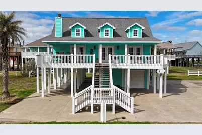 2337 Martinique, Port Bolivar, TX 77650 - Photo 1