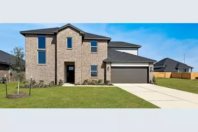 3519 Olivia Park Drive, Fulshear, TX 77441 - Photo 1